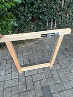Schragen, Doe-het-zelf en Verbouw, Werkbanken, Ophalen, Gebruikt, 70 tot 120 cm