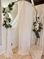 Backdrop te huur, Ophalen