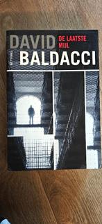 de laatste mijl, Ophalen of Verzenden, Nieuw, David Baldacci