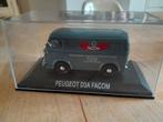 Norev Peugeot D3A Facom schaal 1:43, Ophalen of Verzenden, Zo goed als nieuw, Auto, Norev