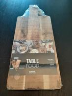 Table food - Gusta serveerplank, Ophalen of Verzenden, Zo goed als nieuw, Overig