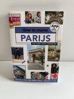 Time to Momo Parijs Reisgids, Boeken, Overige merken, Europa, Ophalen of Verzenden, Zo goed als nieuw