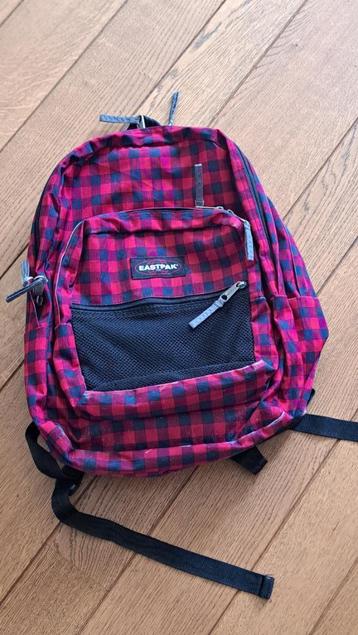 Eastpak rugzak met 15 inch laptopvak schooltas  beschikbaar voor biedingen