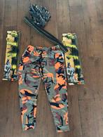 Carnaval Somalische piraat, Carnaval, Overige maten, Ophalen of Verzenden, Zo goed als nieuw