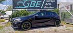 Mercedes-Benz A-Klasse 1.6 A160 AUT 2017 Zwart, 65 €/maand, 4 cilinders, Zwart, Bedrijf