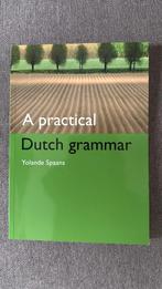 A practical Dutch Grammar, Boeken, Ophalen of Verzenden, Nieuw, Engels, Non-fictie