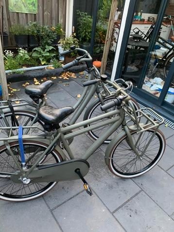 Cortina U4 Meisjes- & Jongensfiets - 24 & 26 inch beschikbaar voor biedingen