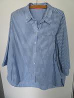 Cecil Blouse Maat L Blauw wit gestreept 3/4 mouw, Ophalen of Verzenden, Zo goed als nieuw, Maat 42/44 (L), Blauw
