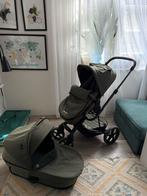Easywalker Harvey 3 Premium Emerald Green, Kinderen en Baby's, Kinderwagens en Combinaties, Ophalen, Gebruikt, Overige merken