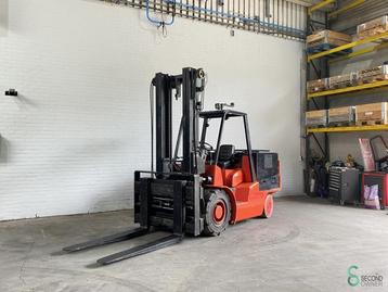 Heftruck Hoist E10 2000 beschikbaar voor biedingen