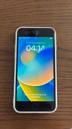 iPhone SE 2020 (2e generatie) 64GB, Telecommunicatie, Mobiele telefoons | Apple iPhone, Zwart, Ophalen of Verzenden, Zo goed als nieuw