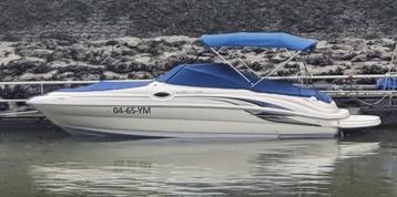 Sea Ray 240 Sundeck beschikbaar voor biedingen