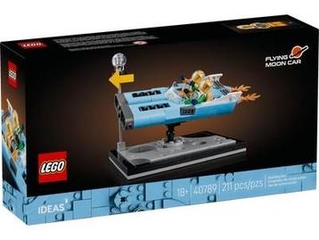 Lego 40789 Flying Moon car/ Vliegende maanauto nieuw gwp beschikbaar voor biedingen