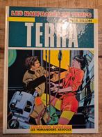 Terra - Les Naufragés du Temps - Bijna Nieuwstaat, Eén stripboek, Ophalen, Zo goed als nieuw