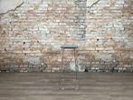 Cappellini Morrison Stool grijs bij TheReSales, Ophalen of Verzenden, Zo goed als nieuw, Overige materialen