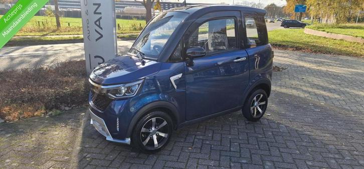 THOGO GT AGM SCOOTMOBIEL/AIRCO en VERWARMING/CAMERA achter., Diversen, Brommobielen en Scootmobielen, Overige merken