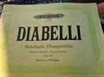 DIABELLI - Opus 149 - 4 handig, Ophalen of Verzenden, Zo goed als nieuw, Artiest
