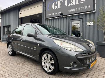 Peugeot 206 + 1.4 Urban Move 2012 APK Nieuw 5D beschikbaar voor biedingen