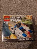 Lego Star Wars 75160 U-Wing Microfighter, Kinderen en Baby's, Speelgoed | Duplo en Lego, Ophalen of Verzenden, Zo goed als nieuw