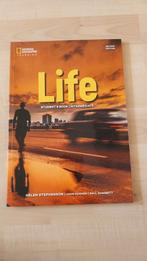 Life Student's Book Intermediate 2nd Edition, Ophalen of Verzenden, Zo goed als nieuw, Helen Stephenson, John Hughes, Paul Dummett