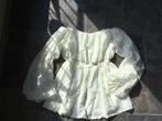 Nieuw mini jurk ballonachtig maat XL shein, Ophalen, Overige kleuren, Maat 42/44 (L), Nieuw
