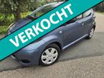 Toyota Aygo 1.0-12V /Airco/5-drs/1e eig., Voorwielaandrijving, Stof, Gebruikt, Zwart