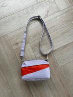 Susan Bijl Bum Bag Small, Ophalen of Verzenden, Zo goed als nieuw, Paars, Schoudertasje