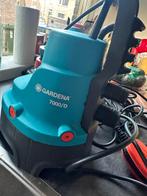 Gardean dompelpomp 7000 alleen ophalen!, Ophalen, Gebruikt, Elektrisch, Dompelpomp