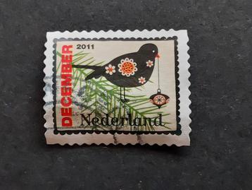 Nederland - Kerstzegels - 2011 beschikbaar voor biedingen