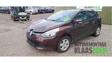 Scherm links-voor van een Renault Clio beschikbaar voor biedingen