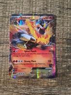 Hele mooie gebruikte pokemon kaart tekoop bieden, Ophalen of Verzenden, Gebruikt