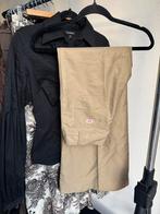 Vintage Y2K Miss Sixty beige flared pantalon, Miss Sixty, Beige, Miss Sixty, Miss Sixty