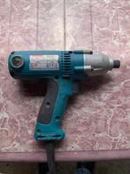 Makita 6952 - 230 V Slagchroevendraaier., Ophalen of Verzenden, Gebruikt