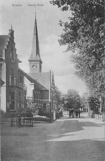 (378-381-007) Ermelo Geref Kerk beschikbaar voor biedingen