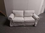 Tweepersoonsbank - Stof, 150 tot 200 cm, Tweepersoons, 75 tot 100 cm, Ophalen of Verzenden