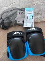 Ramp kniebeschermers maat S, Sport en Fitness, Skateboarden, Ophalen of Verzenden, Zo goed als nieuw, Bescherming