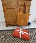 Postcode loterij strandtas., Ophalen of Verzenden, Zo goed als nieuw, Rood, 30 cm of meer