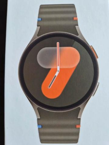 Samsung Galaxy Watch 7 - Nieuw! beschikbaar voor biedingen