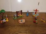Playmobil 4070 grote speeltuin, Ophalen of Verzenden, Gebruikt, Complete set