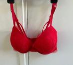 Mooie BH Victoria’s Secret maat 75F, Victoria's Secret, Ophalen of Verzenden, Rood, BH