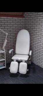 Electrische Pedicure stoel met voetenpedaal, Voetmassage