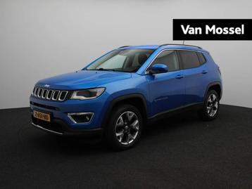 Jeep Compass 1.4 MultiAir Limited 4x4 | Navigatie | Trekhaak beschikbaar voor biedingen