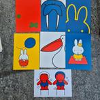 set van 7 kinderkaarten Dick Bruna, Ophalen of Verzenden, 1980 tot heden, Ongelopen, Kinderen