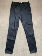 Monday coated zwarte broek maat 40 nieuw, Maat 38/40 (M), Monday, Zwart, Nieuw