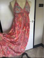 Ibiza Jurk - Hippie Stijl - 1x Gedragen, Ophalen of Verzenden, Zo goed als nieuw, Roze