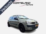 Renault Clio 1.2 Expression, Auto's, Renault, Voorwielaandrijving, Stof, Gebruikt, Huisgarantie