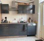 Keuken te koop, Huis en Inrichting, Keuken | Complete keukens, Gebruikt, Enkelwandige keuken, Ophalen of Verzenden, Hoogglans of Gelakt