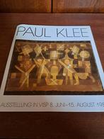 PAUL KLEE bauhaus, Ophalen of Verzenden, Overige formaten
