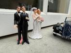 1:18 Citroen 15CV Traction Avant cabrio blauw 1938 Solido, Solido, France, Auto, Solido