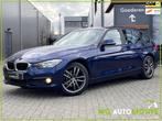 BMW 3-serie Touring 318i Essential | Apple Car Play | 18 inc, Blauw, 1445 kg, Origineel Nederlands, Handgeschakeld